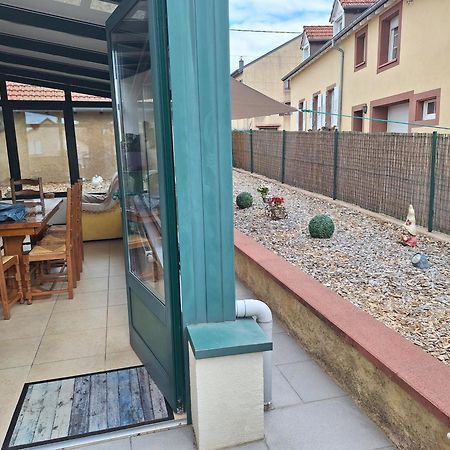 Chambre D'Hote Au Grenier D'Abondance Niderviller Buitenkant foto