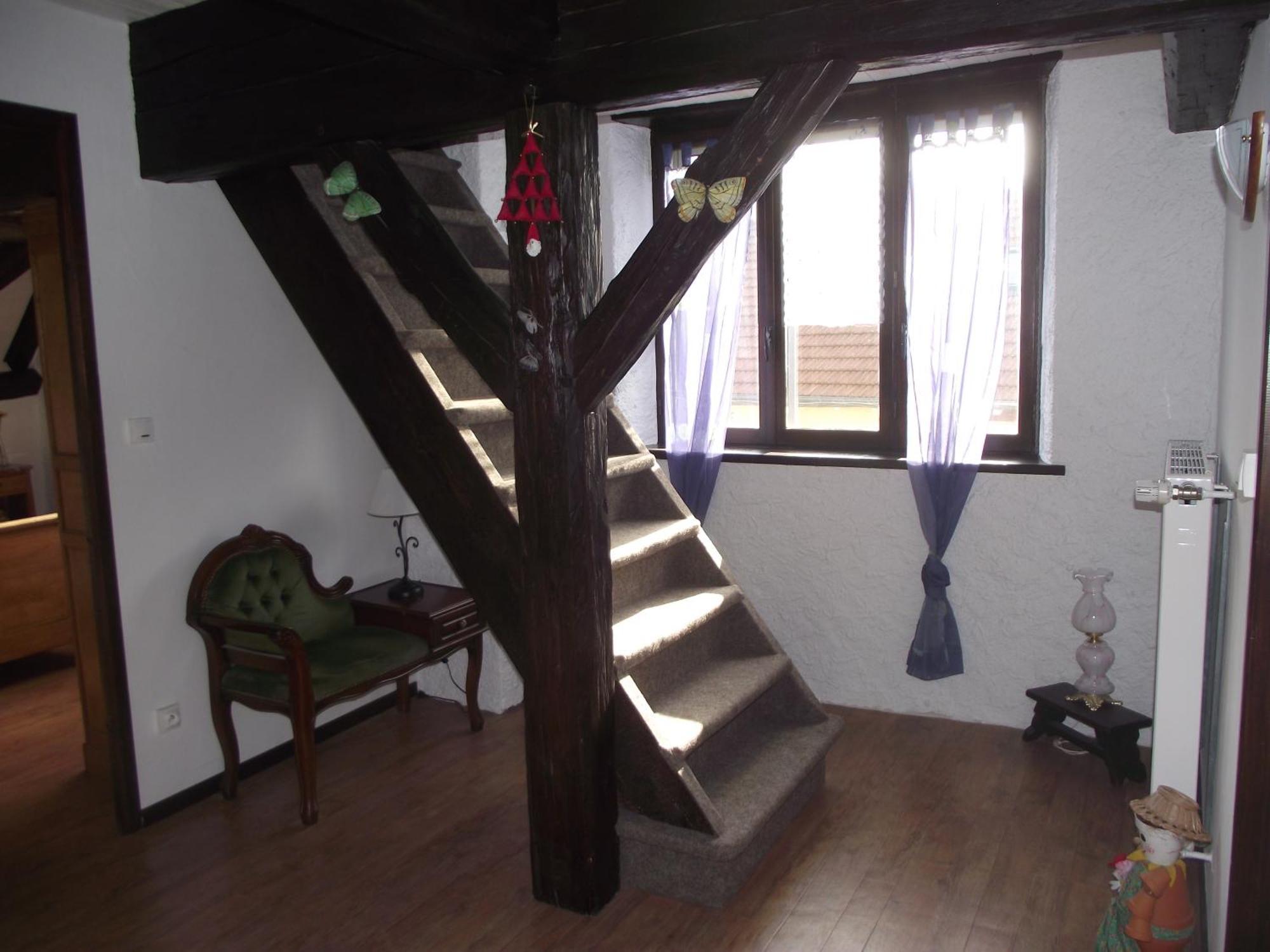 Chambre D'Hote Au Grenier D'Abondance Niderviller Buitenkant foto