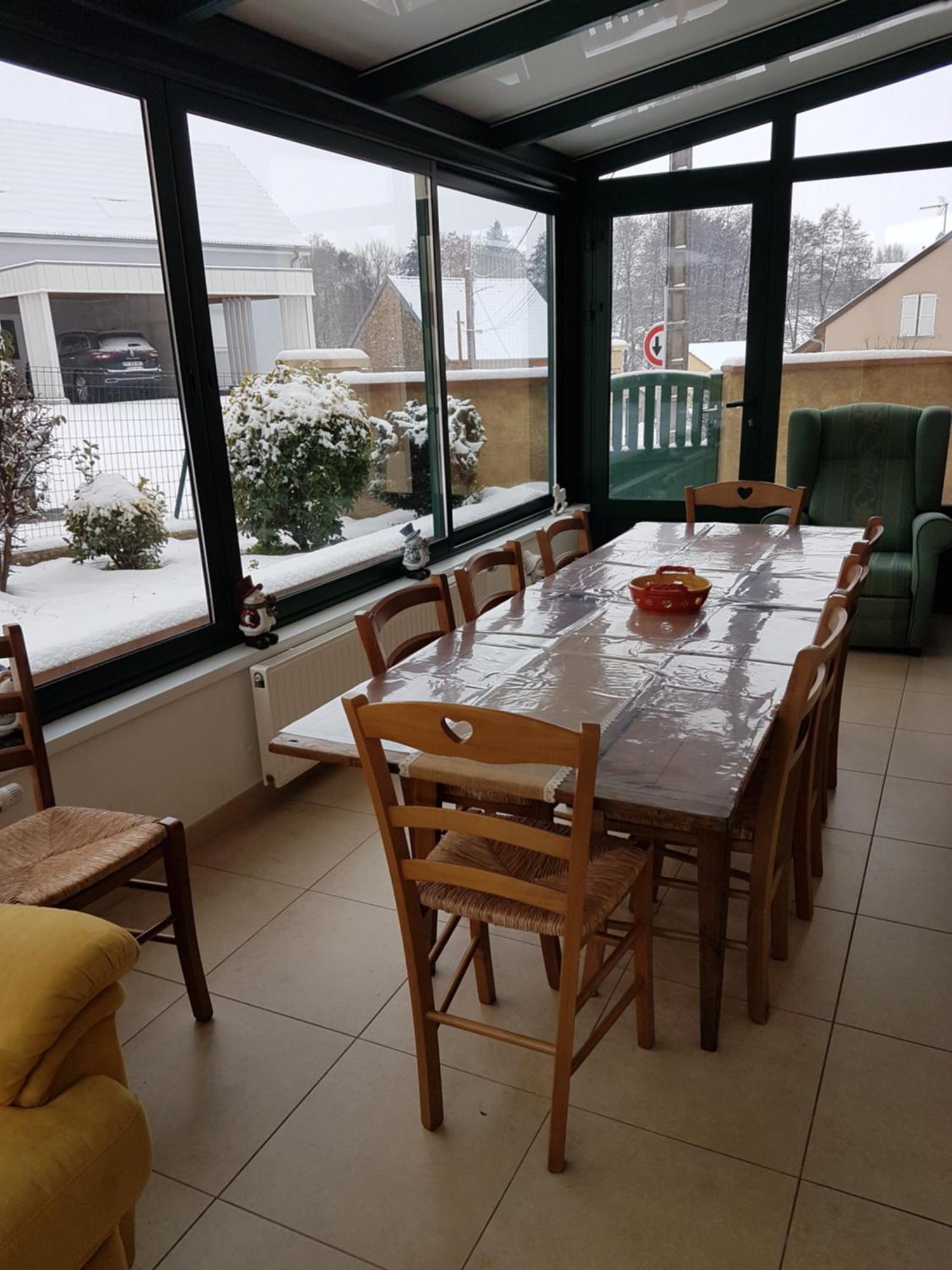 Chambre D'Hote Au Grenier D'Abondance Niderviller Buitenkant foto