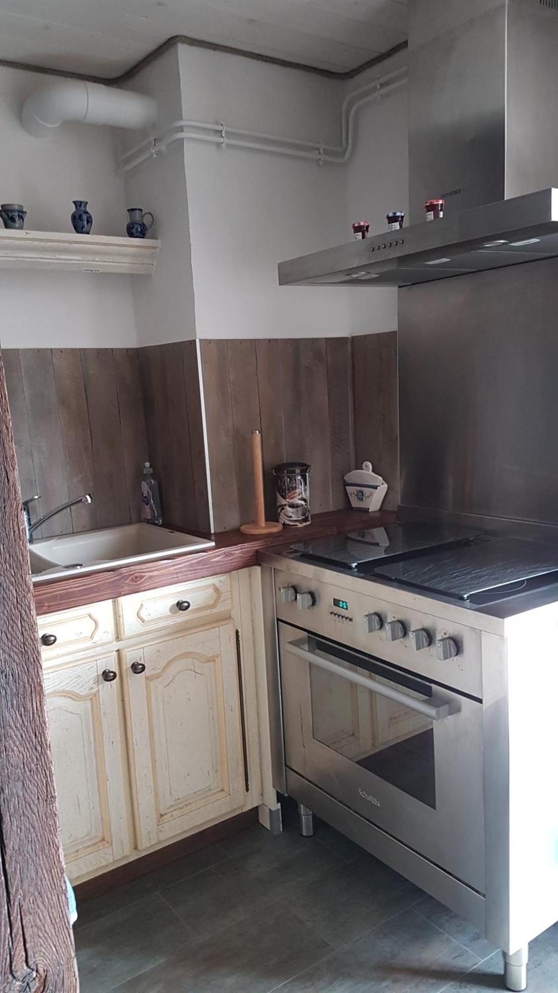 Chambre D'Hote Au Grenier D'Abondance Niderviller Buitenkant foto