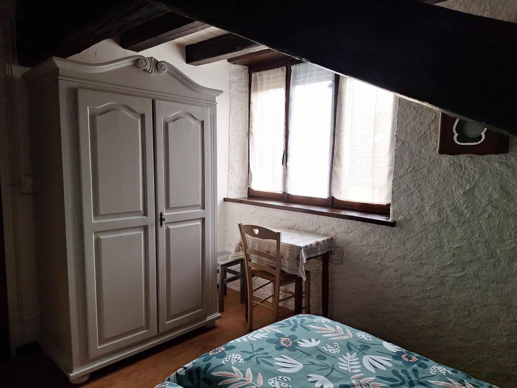 Chambre D'Hote Au Grenier D'Abondance Niderviller Buitenkant foto