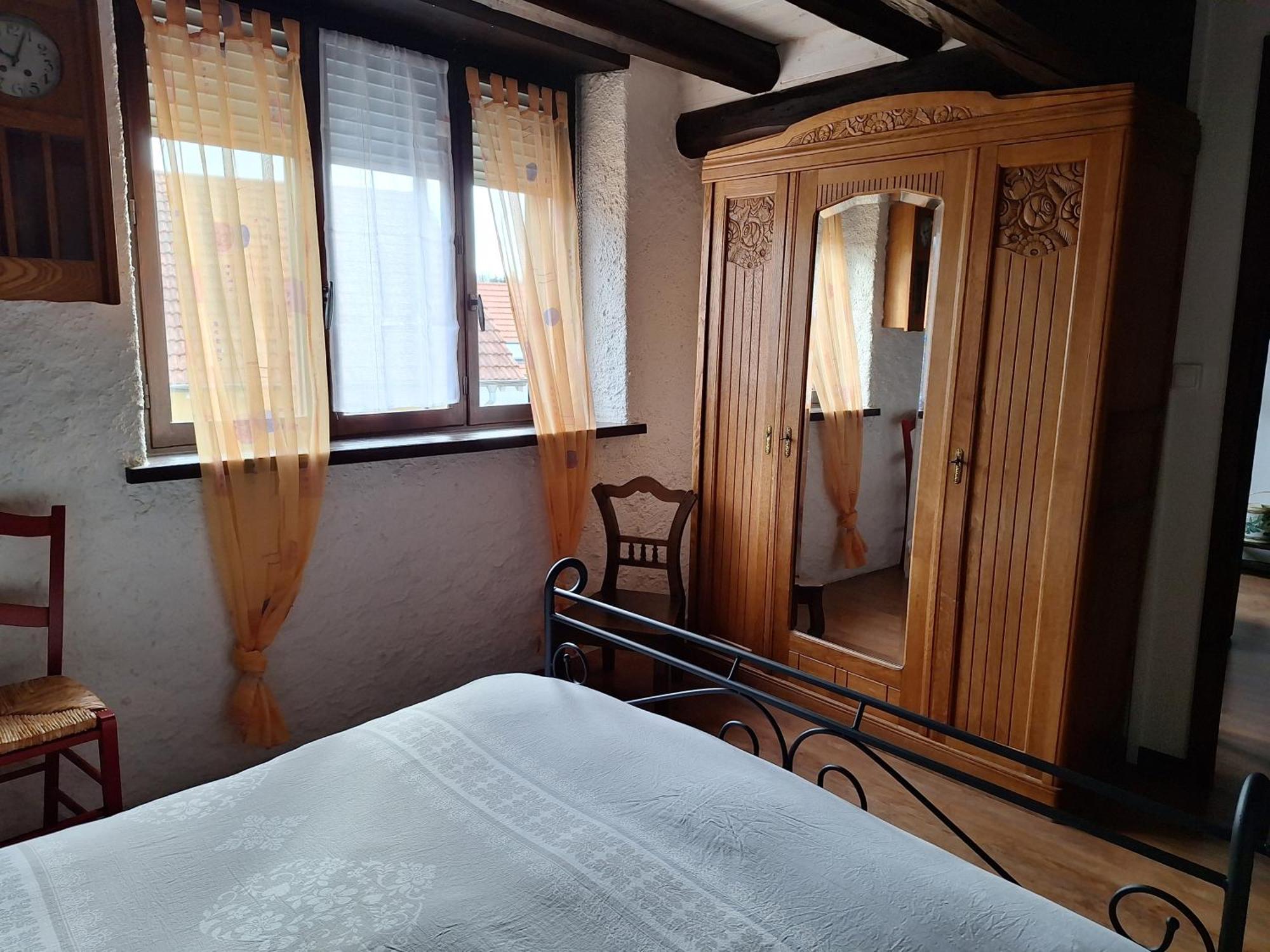 Chambre D'Hote Au Grenier D'Abondance Niderviller Buitenkant foto