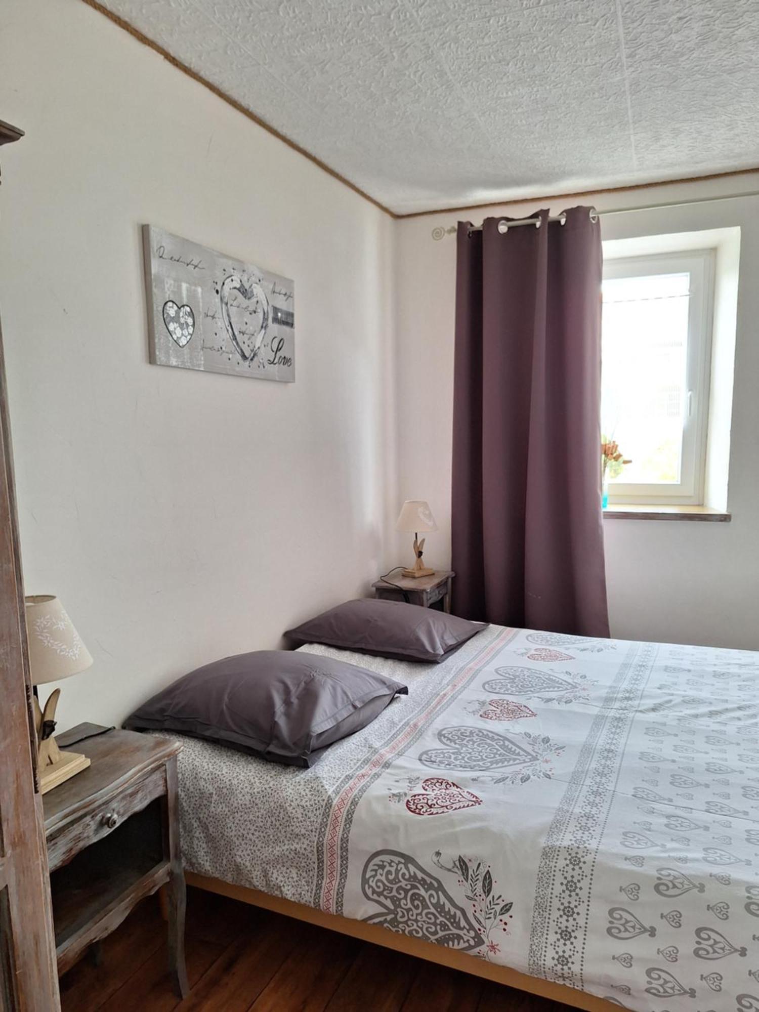 Chambre D'Hote Au Grenier D'Abondance Niderviller Kamer foto