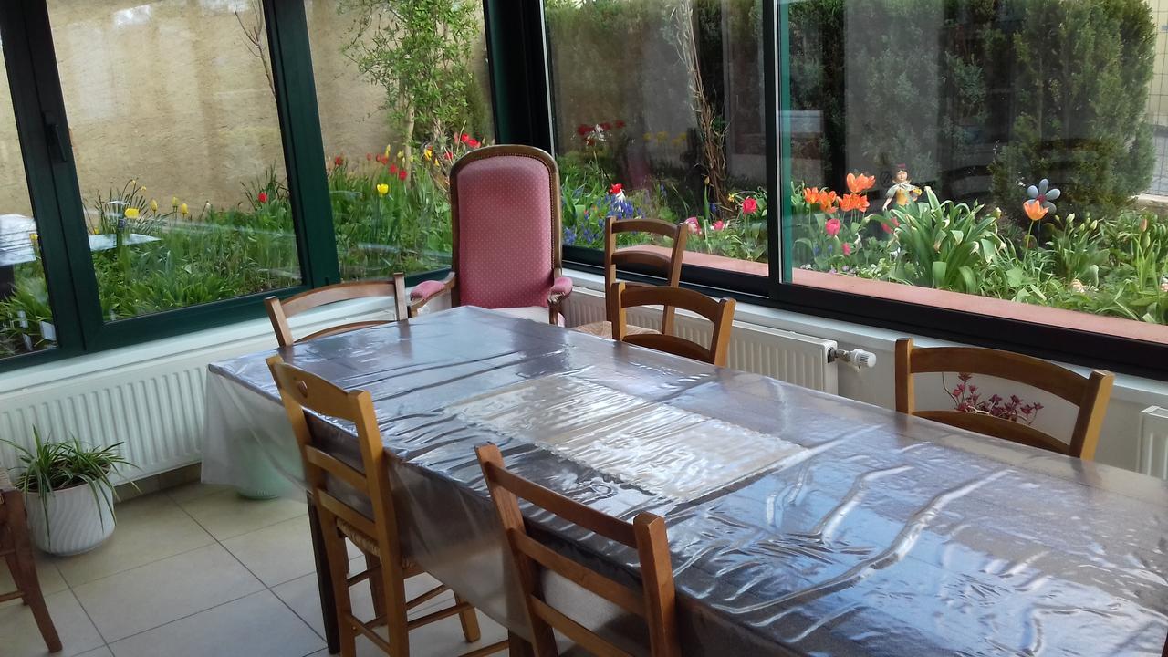 Chambre D'Hote Au Grenier D'Abondance Niderviller Buitenkant foto