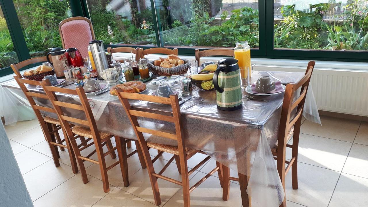 Chambre D'Hote Au Grenier D'Abondance Niderviller Buitenkant foto