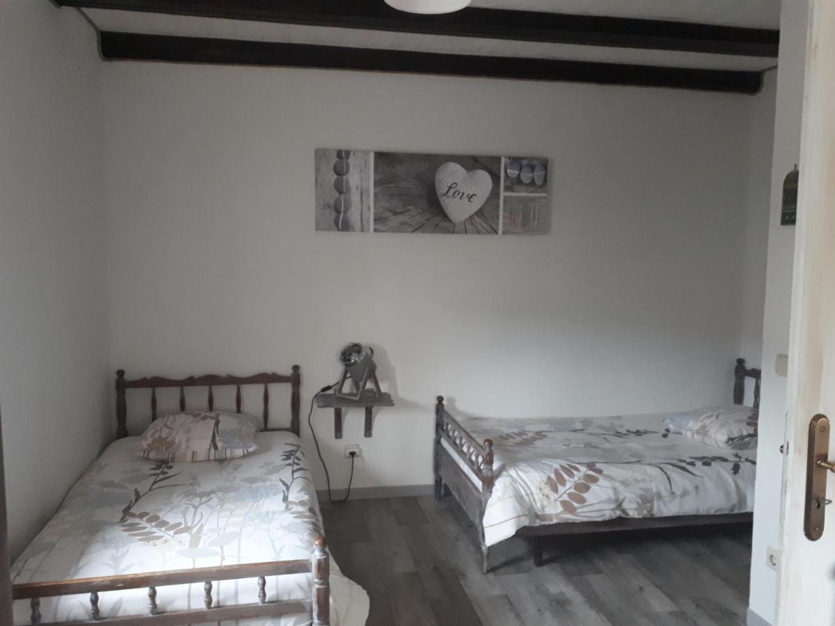Chambre D'Hote Au Grenier D'Abondance Niderviller Buitenkant foto